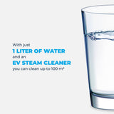 EV ATLANTIS Steam Cleaner