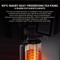 Countertop Tea Series