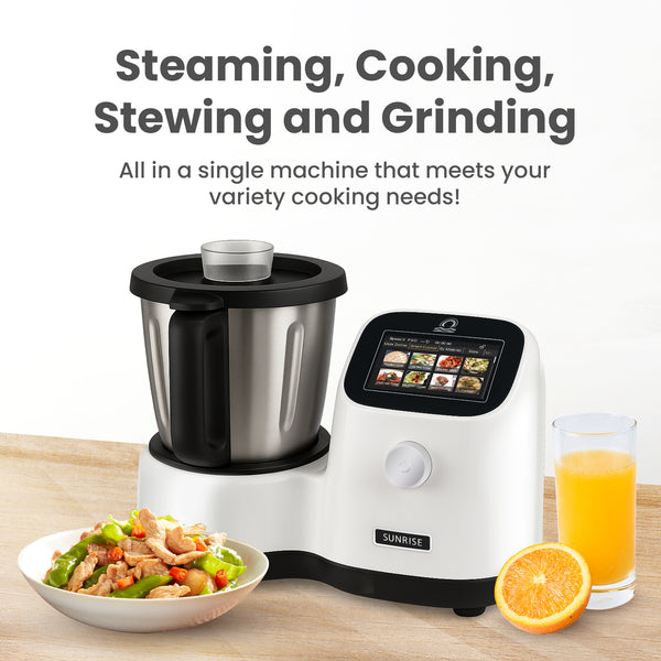 Sub Machine Cooking Smart Cooking Machine – SUNRISE