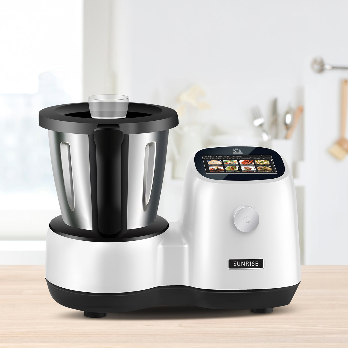 Smart Cooking Machine – SUNRISE