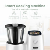 Smart Cooking Machine
